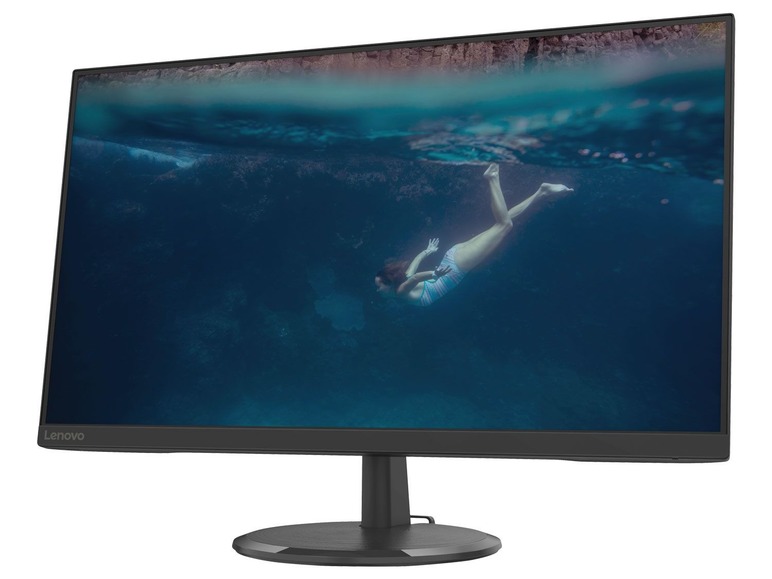 Aller en mode plein écran Lenovo D27-20 moniteur - Photo 2