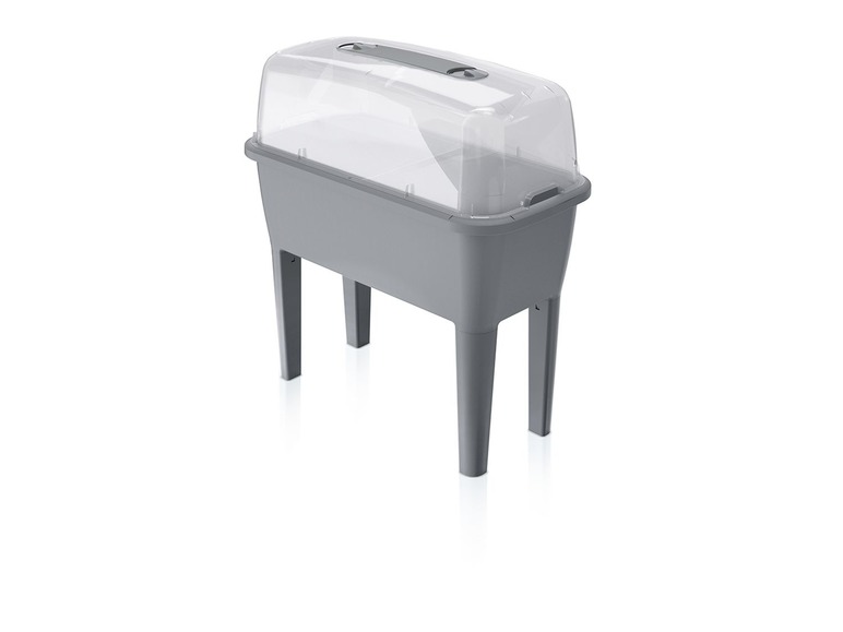 Aller en mode plein écran Prosperplast Potager sur pieds »Respana Planter Set«, env. 77 x 39 x 82 cm - Photo 3
