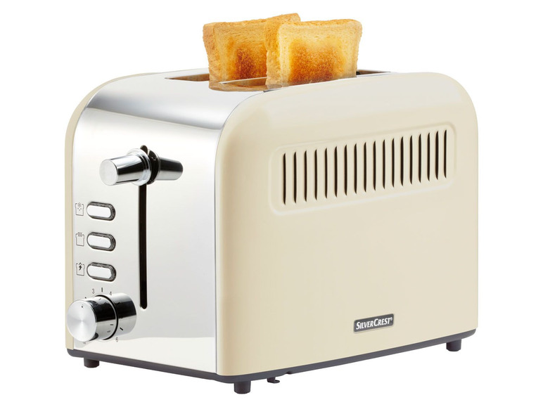 Ga naar volledige schermweergave: SILVERCREST® Broodrooster, 920 W - afbeelding 28