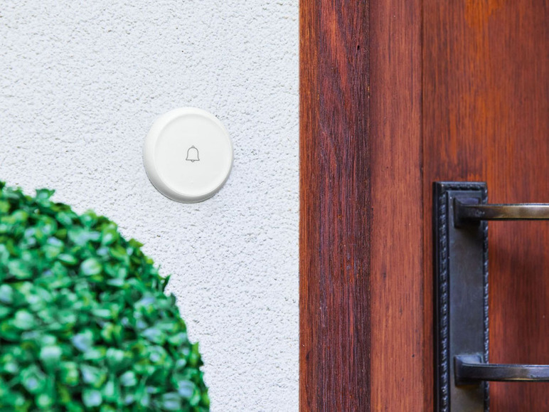 Ga naar volledige schermweergave: SILVERCREST® Draadloze deurbel Smart Home - afbeelding 2