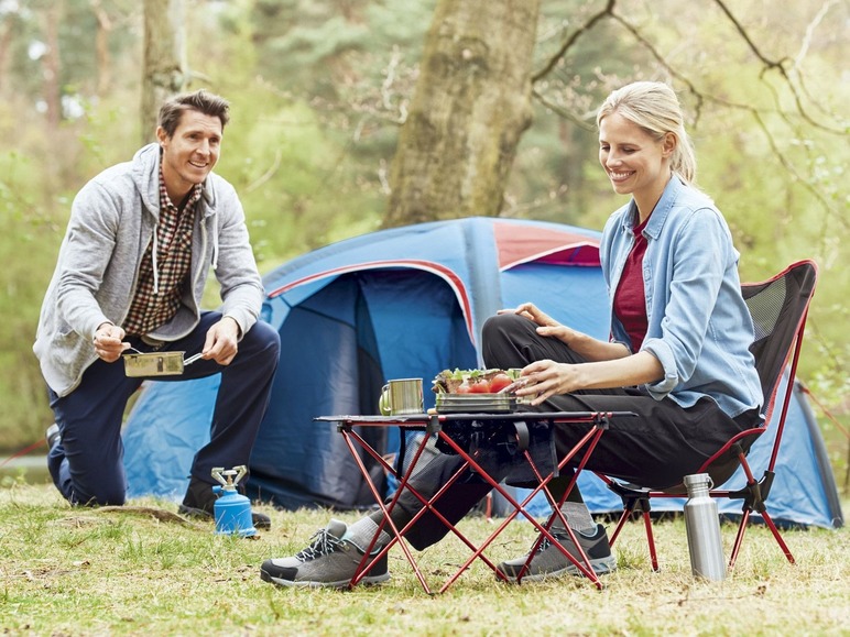 Aller en mode plein écran CRIVIT Table ou chaise de camping - Photo 4