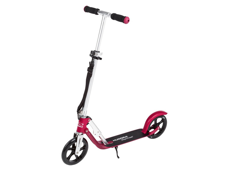 Ga naar volledige schermweergave: HUDORA Step »Big Wheel 205«, opvouwbaar, aluminium frame - afbeelding 2