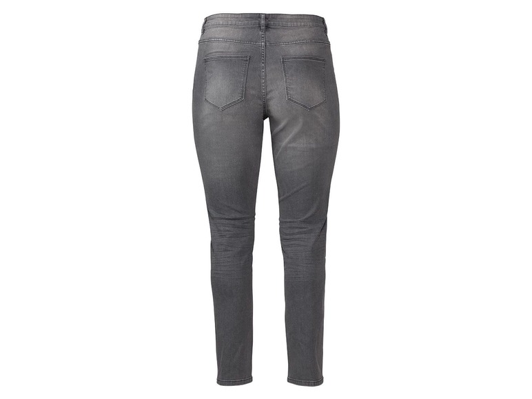 Ga naar volledige schermweergave: esmara® Super skinny jeans voor dames - afbeelding 3