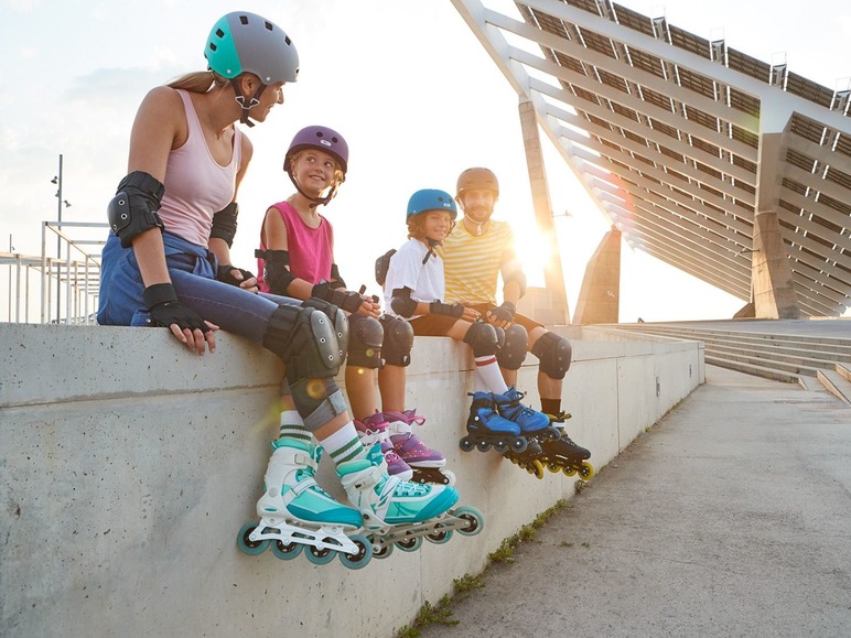 Ga naar volledige schermweergave: CRIVIT Inlineskates voor kinderen - afbeelding 4