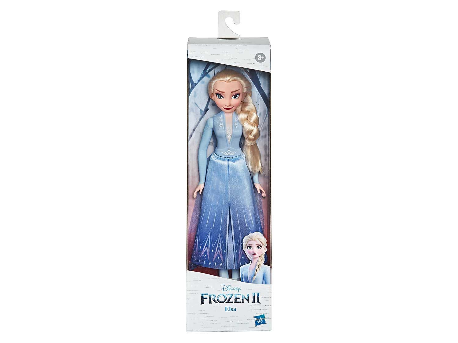 Dankbaar voordeel Uitdrukkelijk Hasbro Frozen pop online kopen op Lidl.be