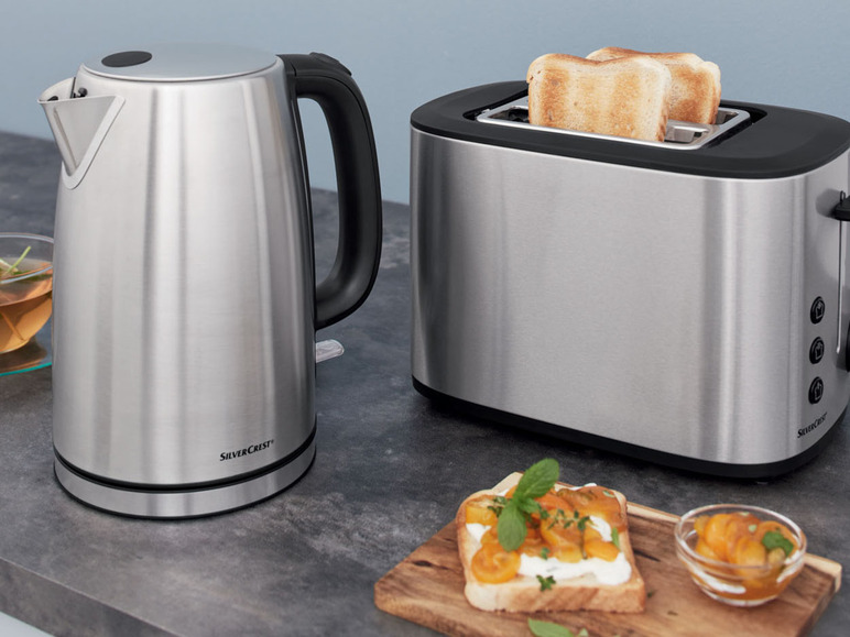 Ga naar volledige schermweergave: SILVERCREST® Waterkoker, max. 3100 W, inhoud 1,7 L - afbeelding 4
