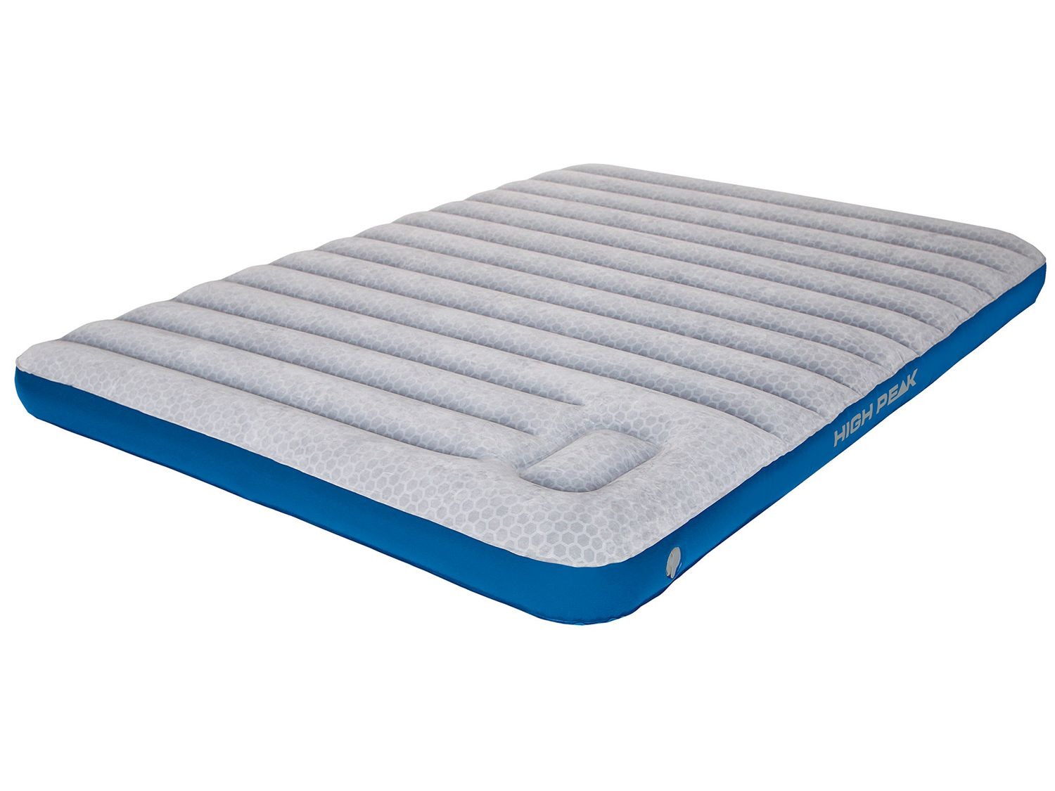 Matelas gonflable Single High Large 2 personnes