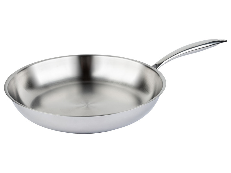 Ga naar volledige schermweergave: ERNESTO® Pan Ø 28 cm, roestvrij staal - afbeelding 2