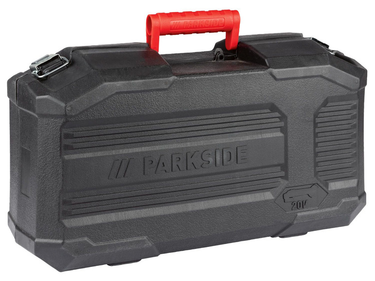 Ga naar volledige schermweergave: PARKSIDE® Haakse accuslijper »PWSA 20-Li C3«, 20 V - afbeelding 6