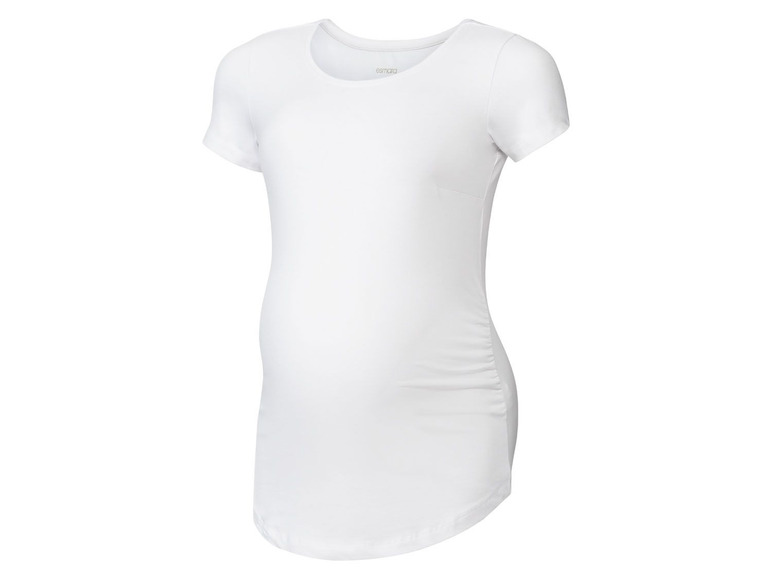 Aller en mode plein écran ESMARA® Set de 2 T-shirts de grossesse en un mélange de coton - Photo 3