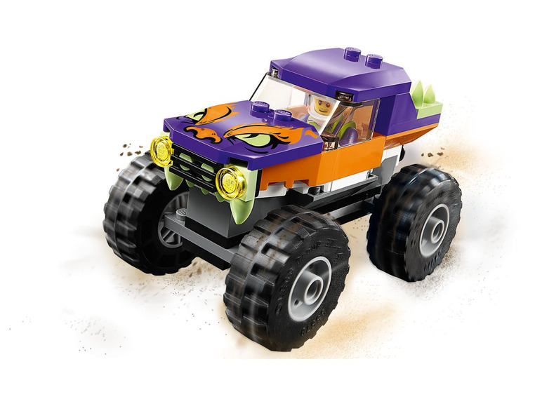 Ga naar volledige schermweergave: LEGO® City Monstertruck (60251) - afbeelding 5