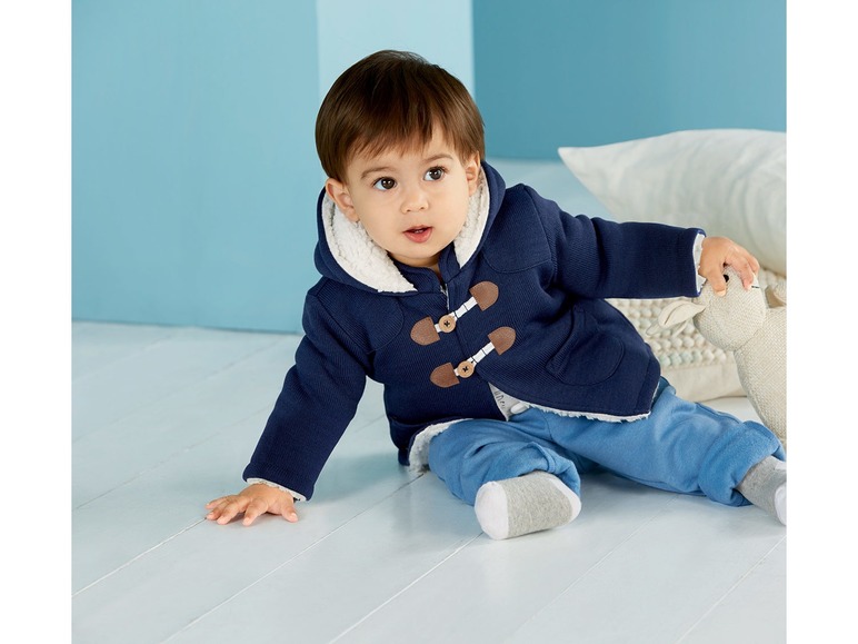 Ga naar volledige schermweergave: lupilu® Winterjas voor baby's - afbeelding 3