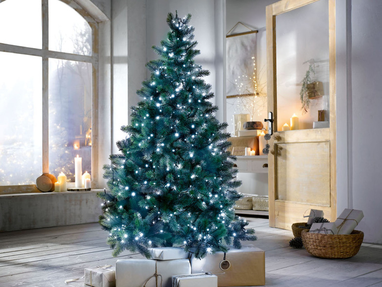 Ga naar volledige schermweergave: LIVARNO home Ledlichtketting, 39,92 m - afbeelding 4