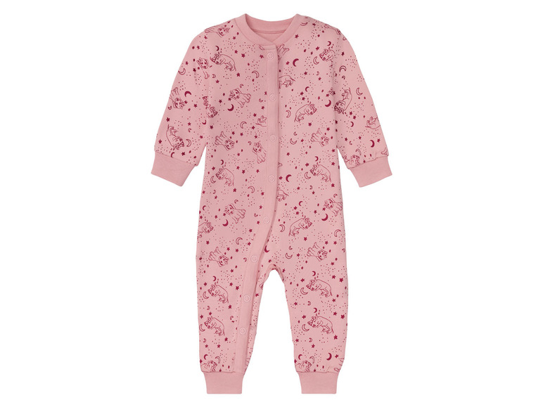 Aller en mode plein écran lupilu® Pyjama bébé en pur coton bio - Photo 36