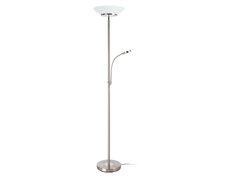 Aller en mode plein écran LIVARNO LUX Lampadaire à LED, hauteur 1,8 m - Photo 1