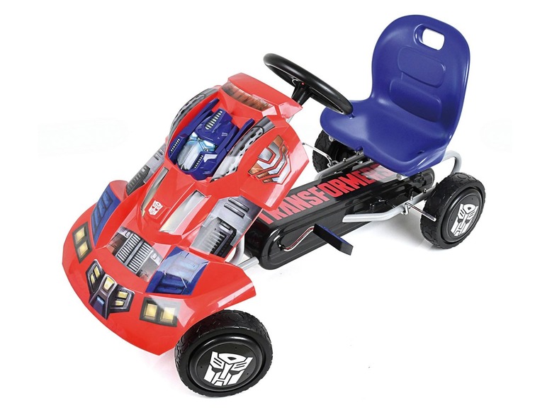 Aller en mode plein écran hauck TOYS FOR KIDS Go-kart Transformers - Photo 2
