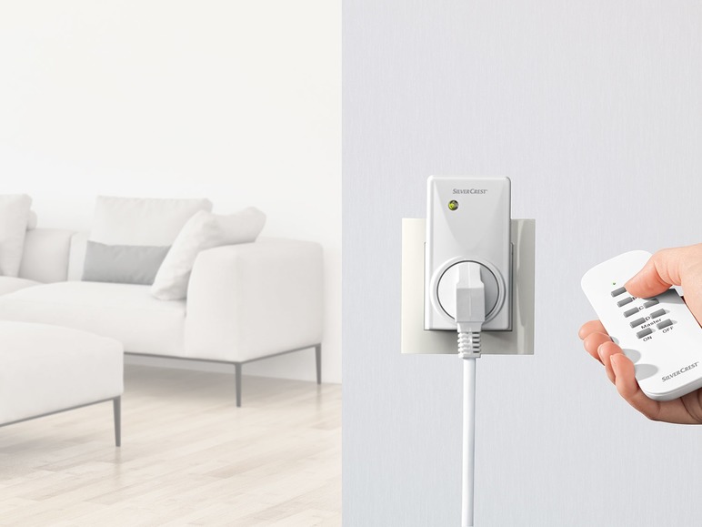 Ga naar volledige schermweergave: SILVERCREST® Stopcontacten met afstandsbediening - afbeelding 3