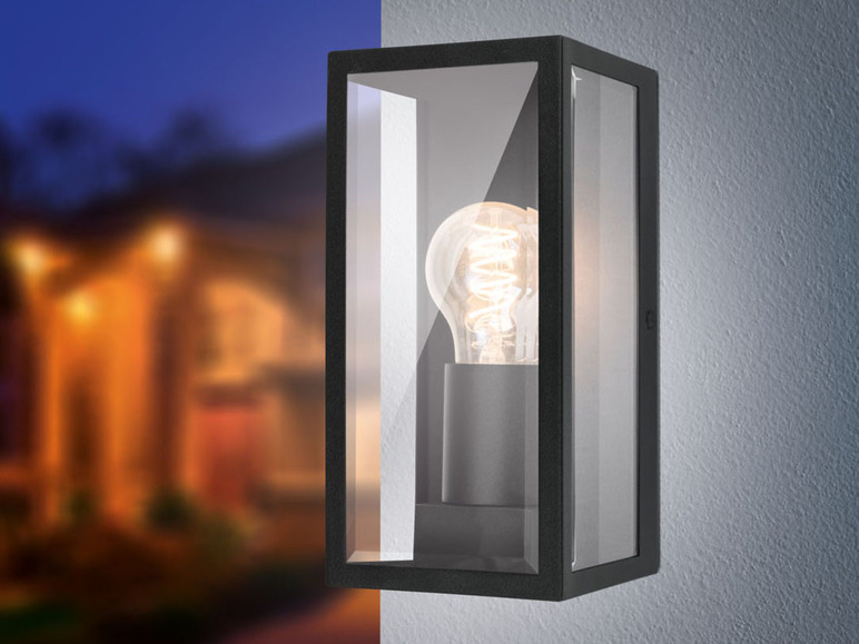 Aller en mode plein écran LIVARNO home Lampe d'extérieur à LED - Photo 12
