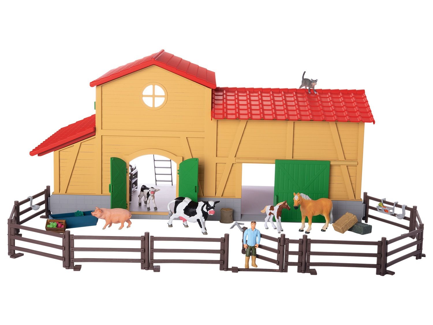 Playtive JUNIOR Ferme acheter en ligne sur Lidl.be