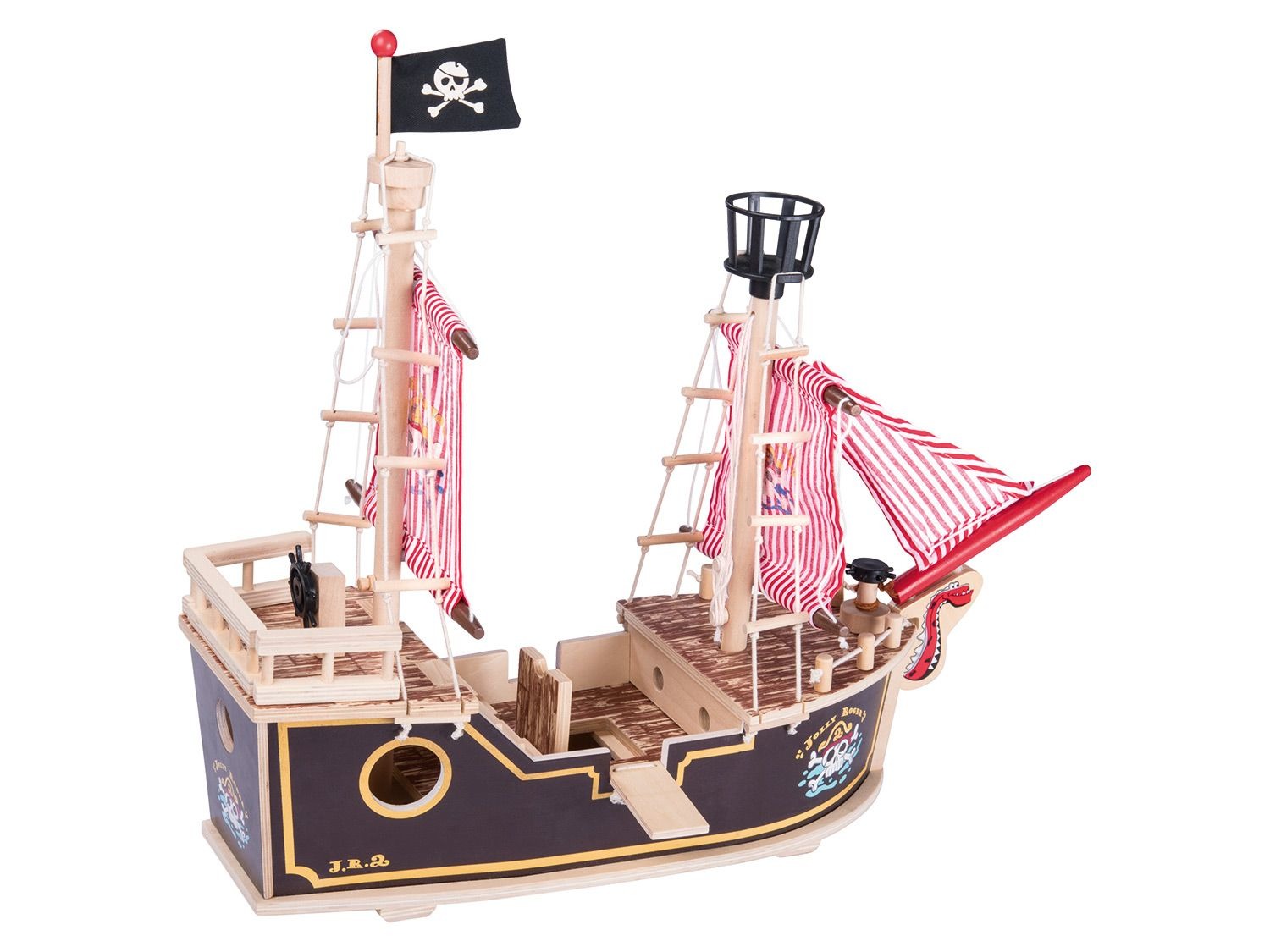 Barco pirata lidl outlet