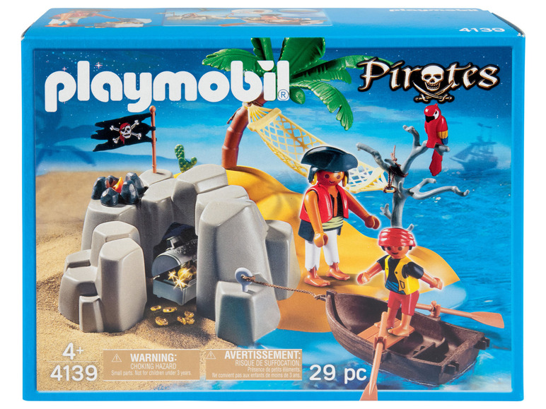 Ga naar volledige schermweergave: Playmobil Speelset - afbeelding 4