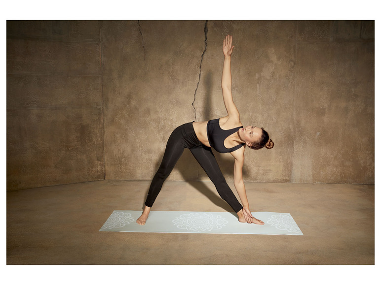 Aller en mode plein écran CRIVIT® Tapis de yoga - Photo 5