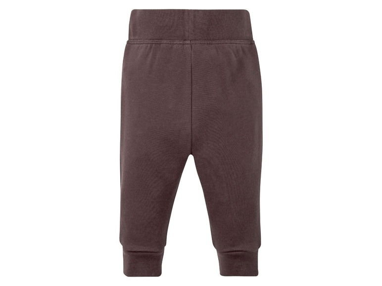 Ga naar volledige schermweergave: lupilu® Joggingbroek voor baby's, set van 2, 50/56 - 86/92 - afbeelding 5