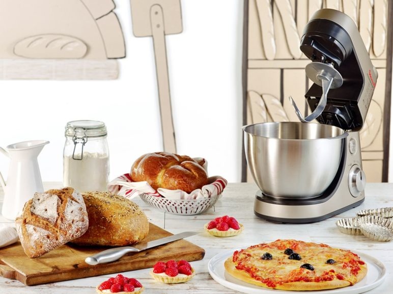 Ga naar volledige schermweergave: Moulinex Keukenrobot Masterchef Gourmet Plus QA404H/G - afbeelding 10