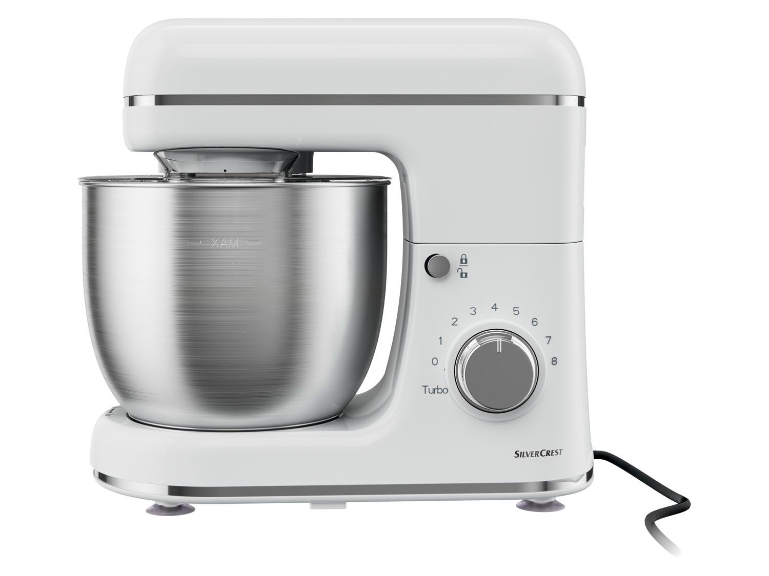 SILVERCREST Robot multifonction, 600 W, contenu 5 L