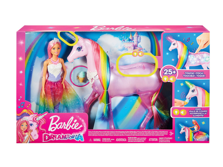 Ga naar volledige schermweergave: Barbie Pop - afbeelding 2