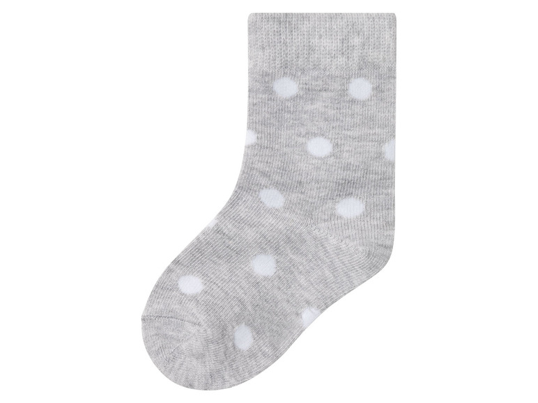 Ga naar volledige schermweergave: lupilu Set van 7 paar sokken van een biokatoenmix - afbeelding 39
