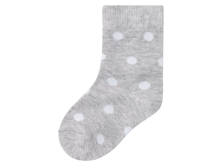 Aller en mode plein écran lupilu® Set de 7 paires de chaussettes un mélange de coton bio - Photo 33