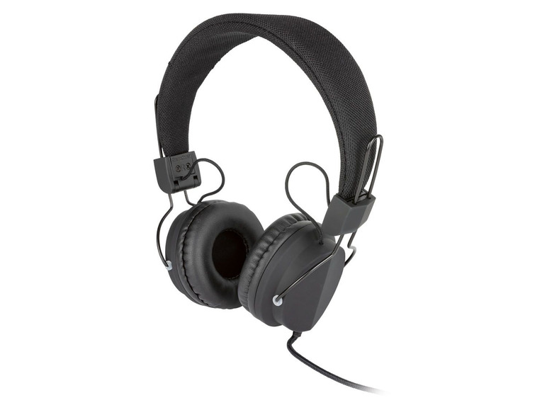 Ga naar volledige schermweergave: SILVERCREST® Koptelefoon, on-ear - afbeelding 2