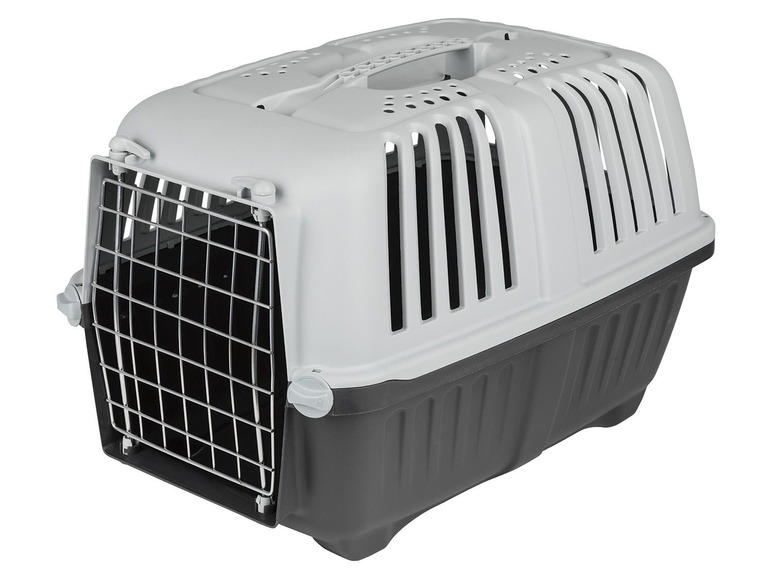 Aller en mode plein écran zoofari® Bac à litière ou cage de transport pour chats - Photo 4