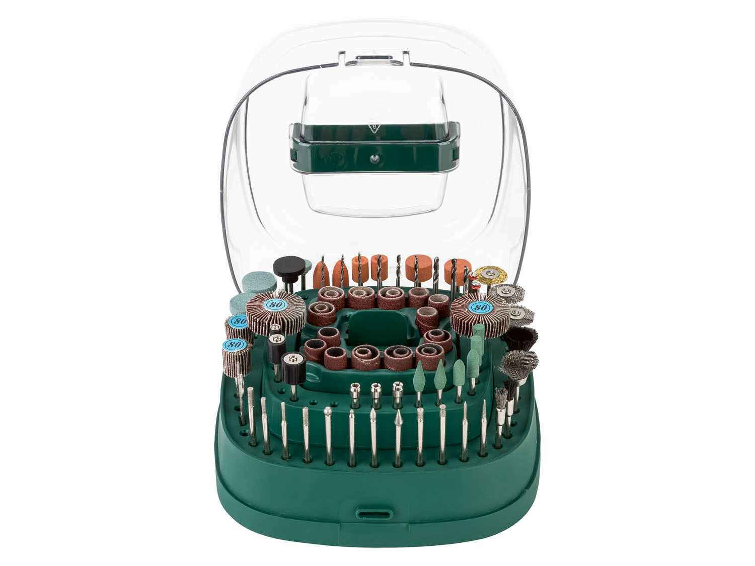 PARKSIDE® Accessoires pour perceusemeuleuse de précis…