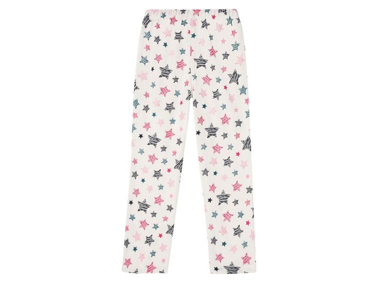 Aller en mode plein écran pepperts!® Pyjama en pur coton avec bas en flanelle douce - Photo 6