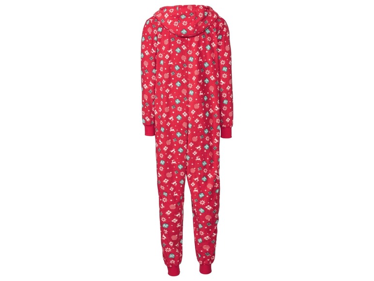 Aller en mode plein écran LIVERGY® Pyjama une pièce en polaire pour hommes - Photo 8