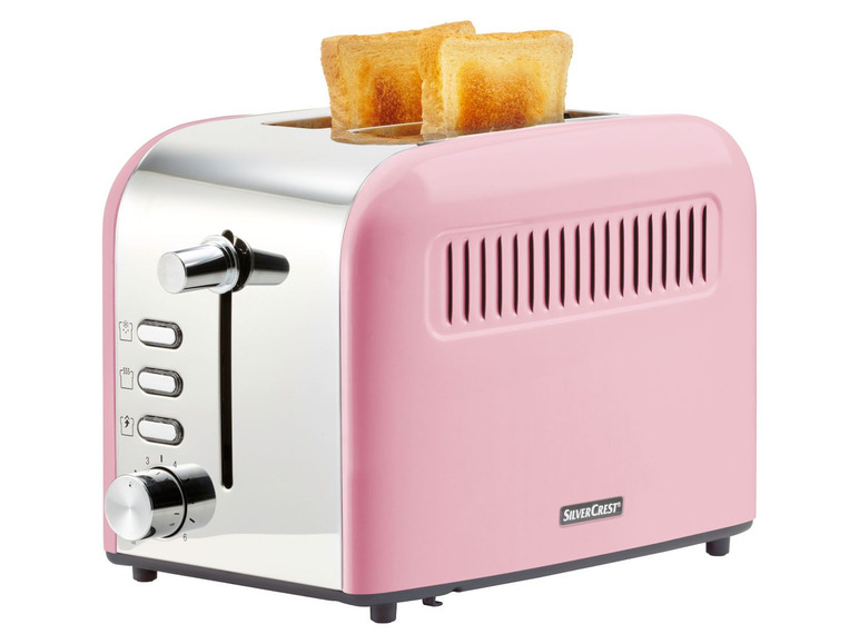Ga naar volledige schermweergave: SILVERCREST® Broodrooster, 920 W - afbeelding 19