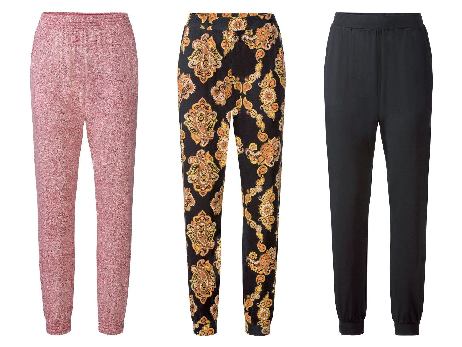 ESMARA® Zomerbroek met elastische taille | Lidl.be