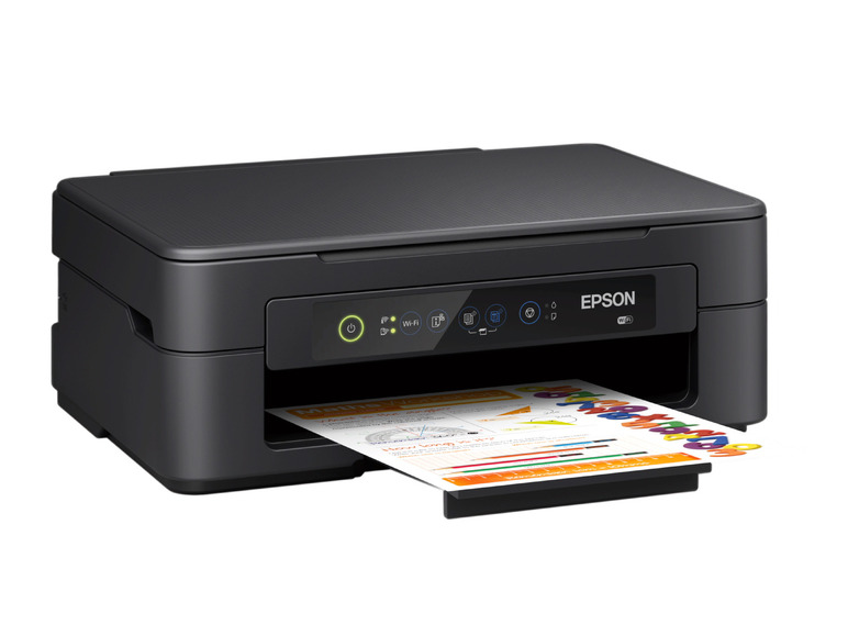 Ga naar volledige schermweergave: EPSON Inkjetprinter »Expression Home XP-2105«, all-in-one - afbeelding 1