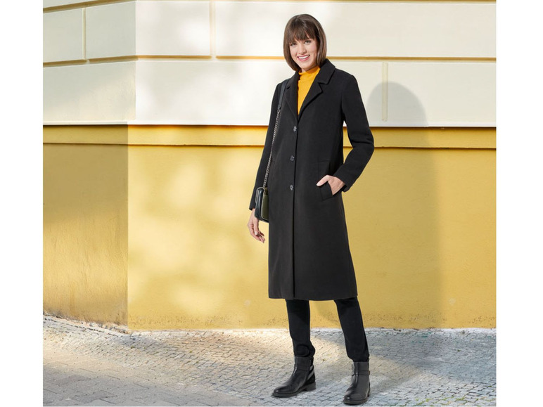 Aller en mode plein écran esmara® Manteau pour femmes, polyester - Photo 8
