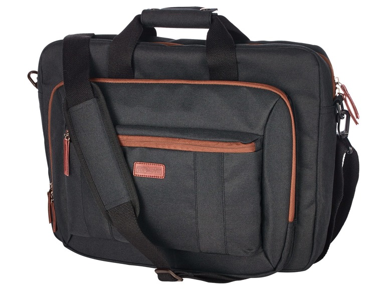 Ga naar volledige schermweergave: TOPMOVE® Laptoptas 15,6 inch - afbeelding 1