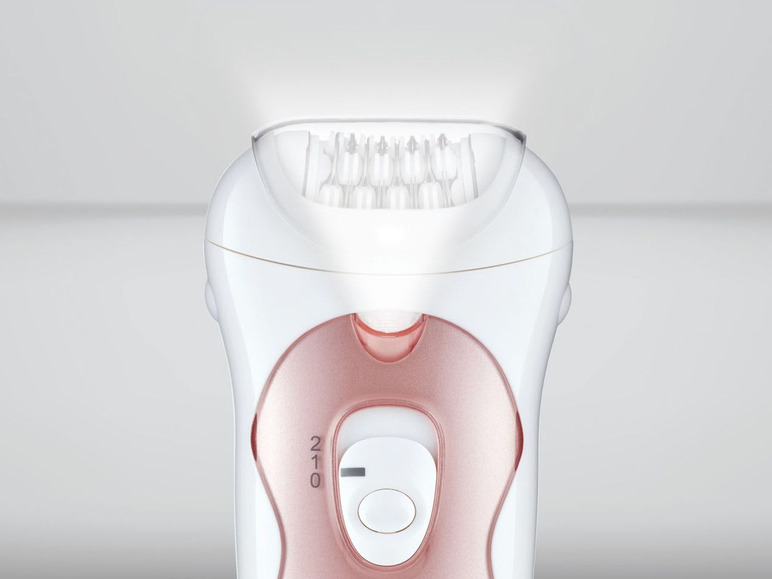Ga naar volledige schermweergave: SILVERCREST® Epileerapparaat - afbeelding 15
