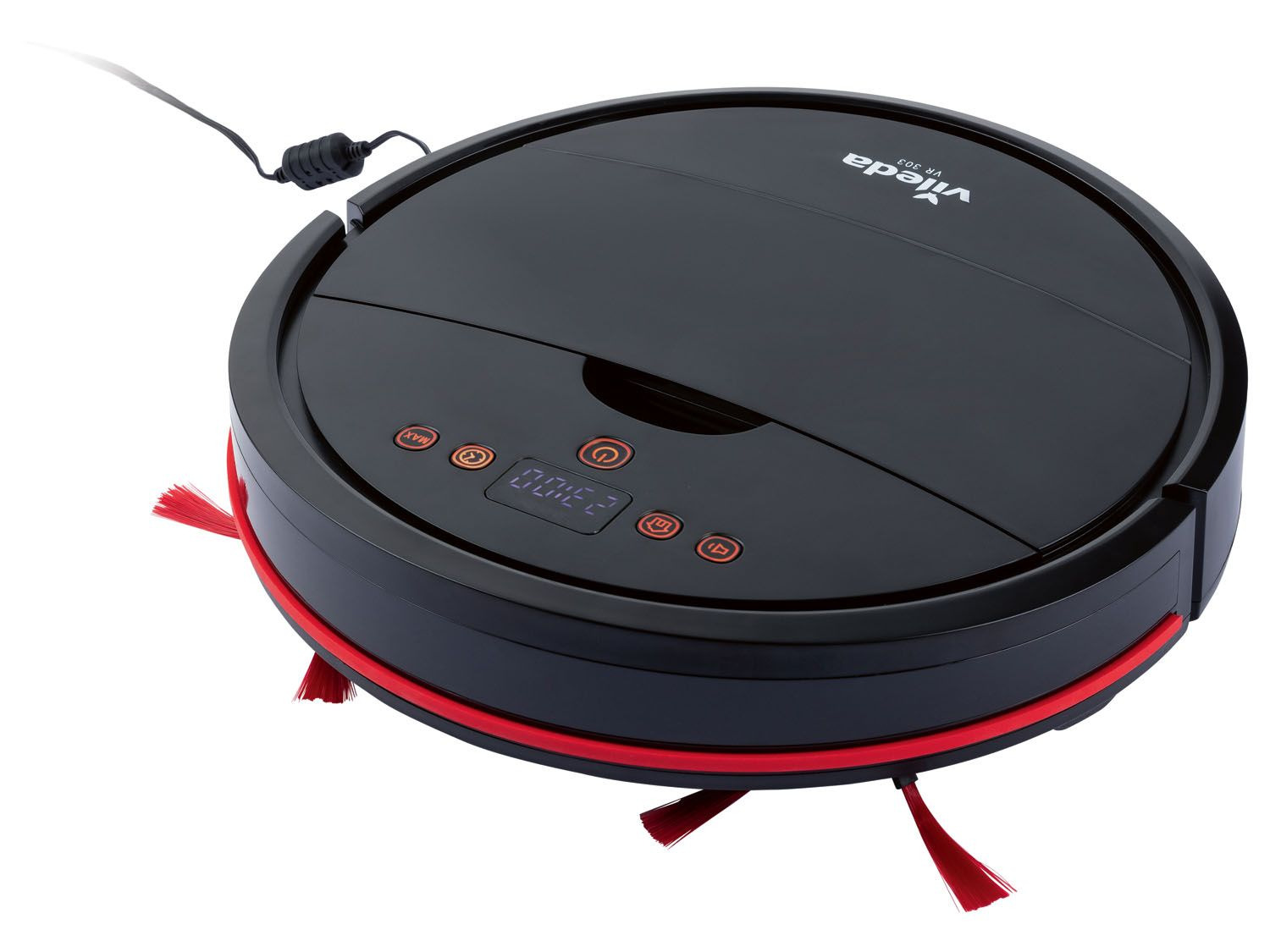 stalla segretario Calunnia aspirateur robot vileda lidl 2020 elettrodo