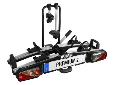 EUFAB Porte-vélos Premium II