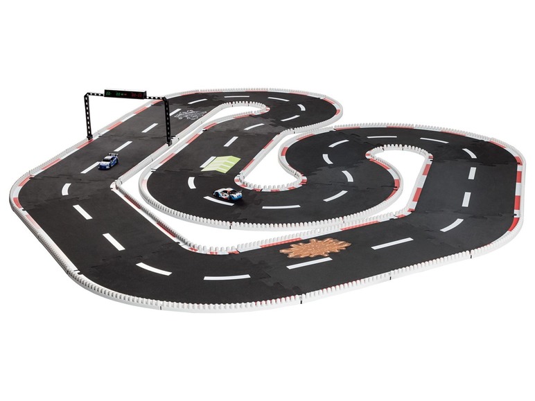 Aller en mode plein écran Playtive Speed Motion Race Track - Photo 2