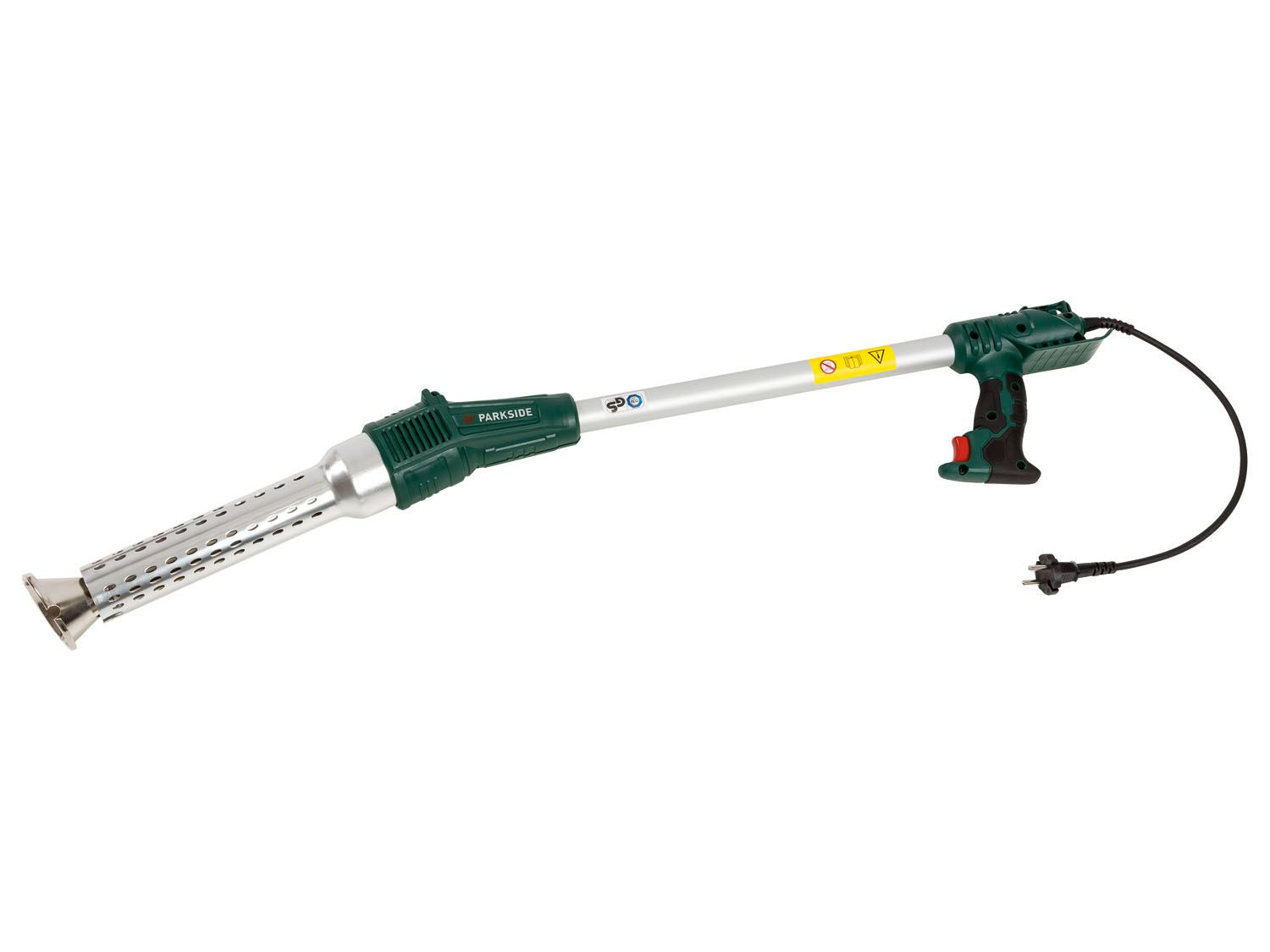 PARKSIDE® Désherbeur »PUV 2000 B1«, 2 000 W Lidl.be