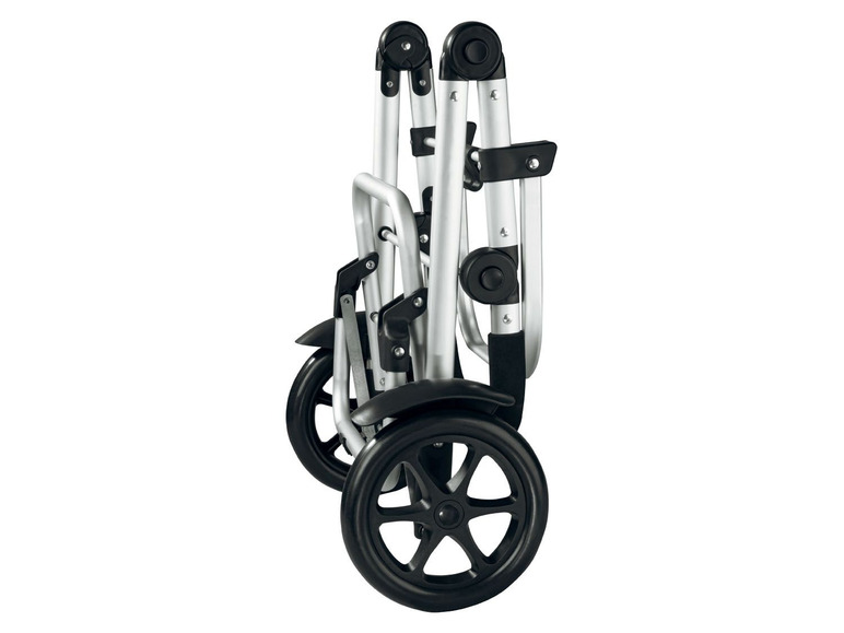 Aller en mode plein écran TOPMOVE® Chariot de courses, pliant, contenance 40 L - Photo 4