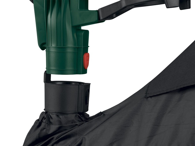 Ga naar volledige schermweergave: PARKSIDE® Elektrische bladzuiger/-blazer PLS 3000 A1 - afbeelding 15
