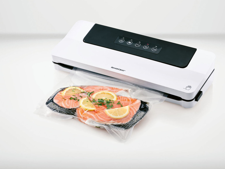 SILVERCREST® KITCHEN TOOLS Sachets sous vide, sans BPA